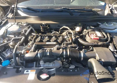 2018 Honda Accord Lx z USA, uszkodzony, nr VIN 1HGCV1F19JA108439